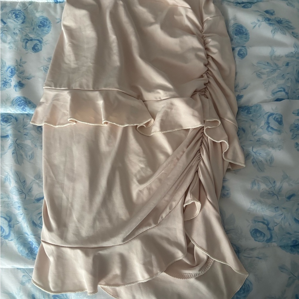 Slip Bodycon dress - Picture 3 of 5